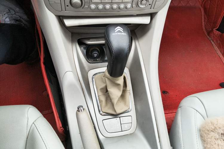 Used Citroen C5 2011 2.0L Automatic Comfort Edition
