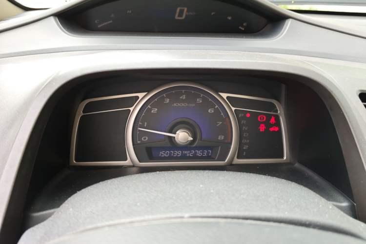 Used CIIMO 2012 1.8L Automatic
