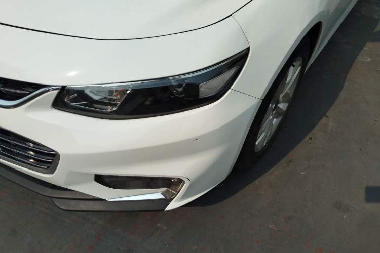 Used Chevrolet Malibu XL 2017 1.5T Automatic Ruichi Edition