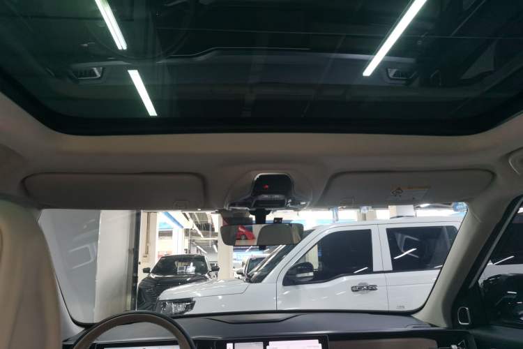 Used Geely Auto icon 2025 Linglong 1.5TD Qingcheng Edition