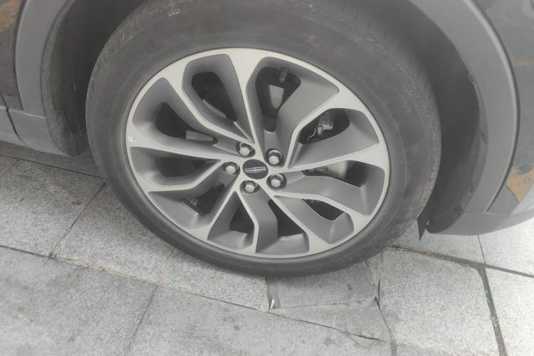 Used Lincoln Nautilus 2021 2.0T Four-Wheel Drive Luxury Edition