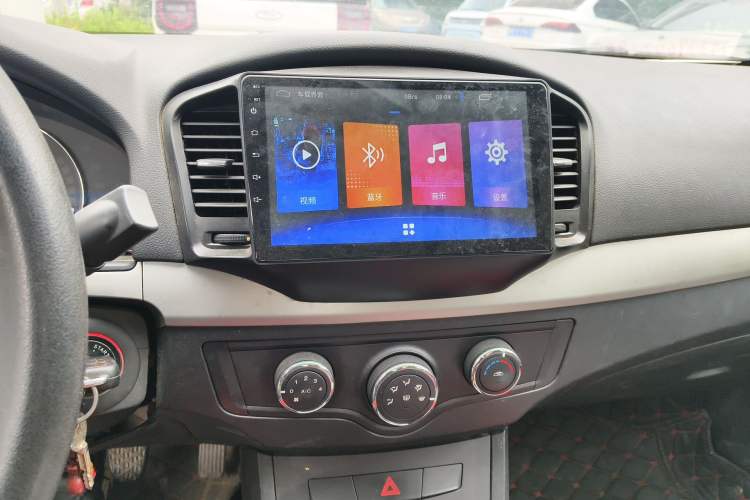 Used Roewe 350 2010 350S 1.5L Manual Xunchi Edition Audio And AC Panel