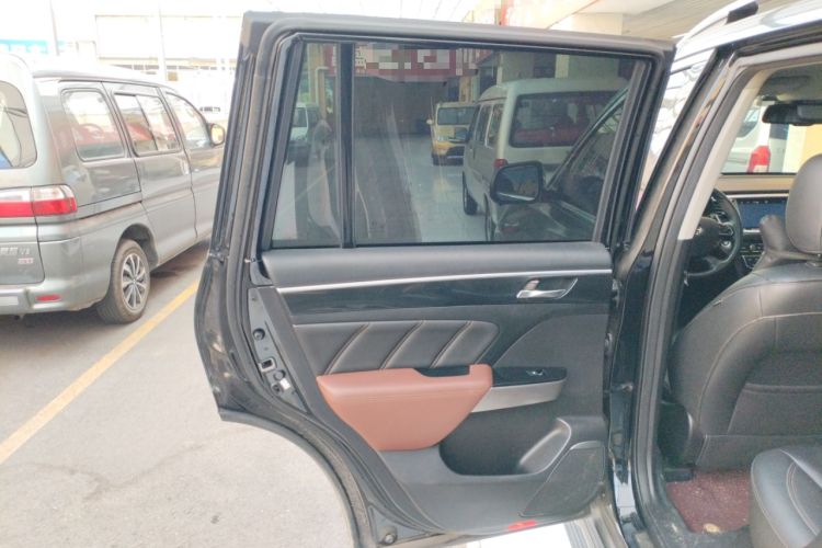 Used GAC Trumpchi GS7 2019 390T Two-Wheel Drive Luxury Smart Connectivity Version
