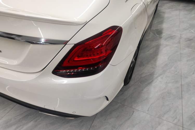 Used Mercedes-Benz C-Class 2019 C 260 Sport Edition