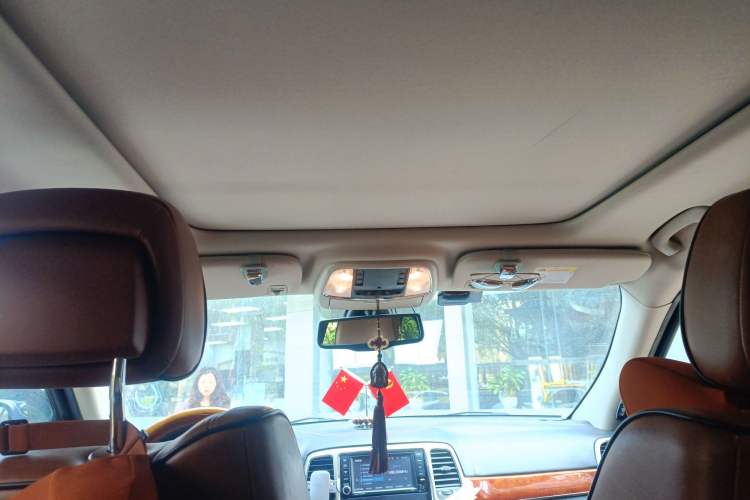 Used Jeep Grand Cherokee 2011 3.6L Luxury Edition