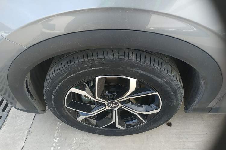 Used BYD Yuan PLUS 2022 430 km Luxury Version
