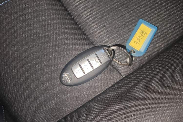 Used Nissan Sylphy EV 2018 Smart Edition