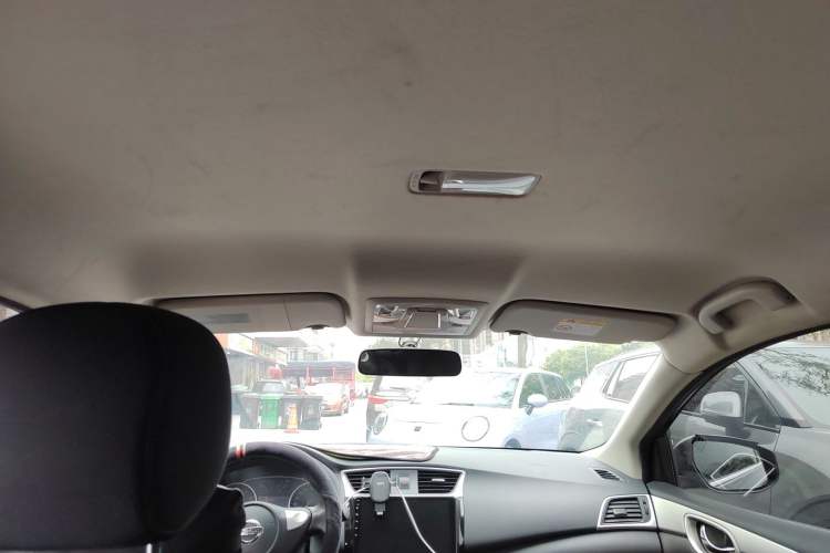 Used Nissan Sylphy 2021 Classic 1.6XE CVT Comfort Edition Headliner