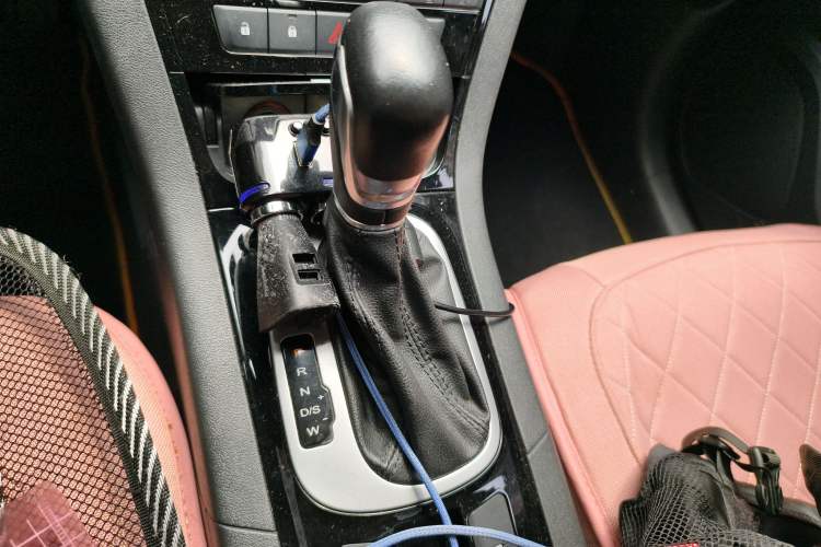 Used MG GS 2015 1.5TGI TST Luxury Edition
