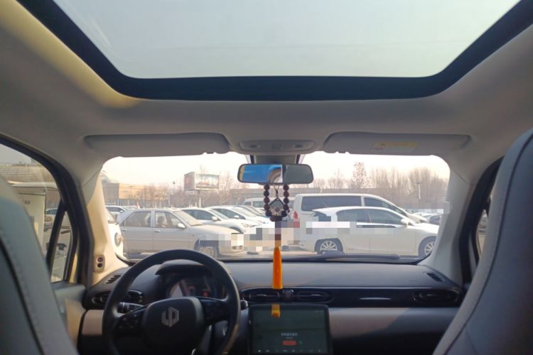 Used Leapmotor T03 2021 400 Luxury Edition