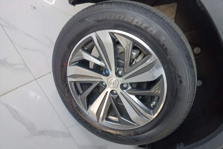 Used Changan CS75 PLUS 2020 1.5T Automatic Luxury Version
