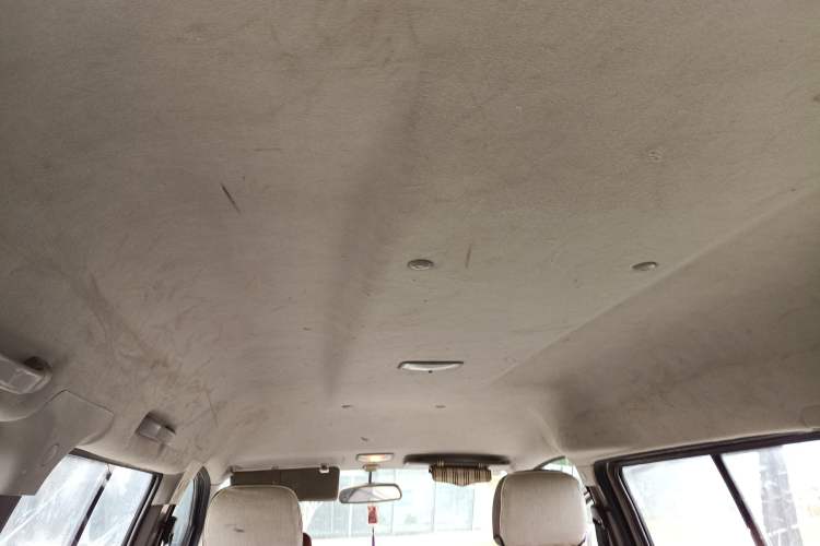 Used FORTHING Lingzhi 2014 V3 1.5L 5-seat Standard Model I