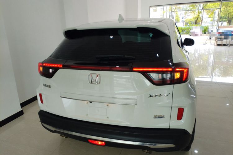 Used Honda XR-V 2019 220TURBO CVT Luxury Edition China V Emission Standard