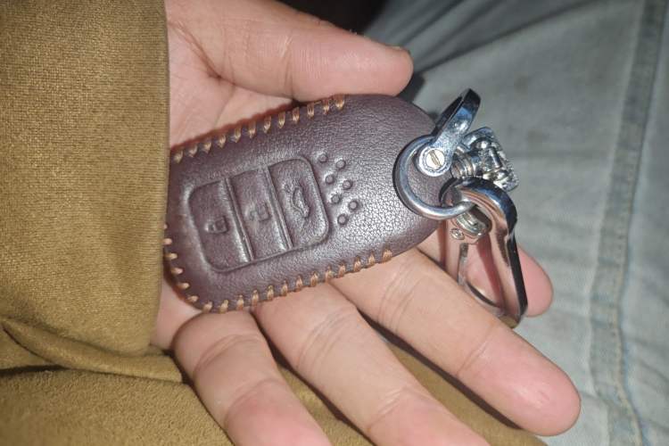 Used Honda Accord 2018 260TURBO Elite Edition China VI Vehicle Key