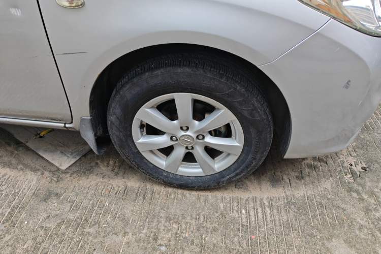 Used Nissan Sunny 2011 1.5XL Manual Deluxe Edition