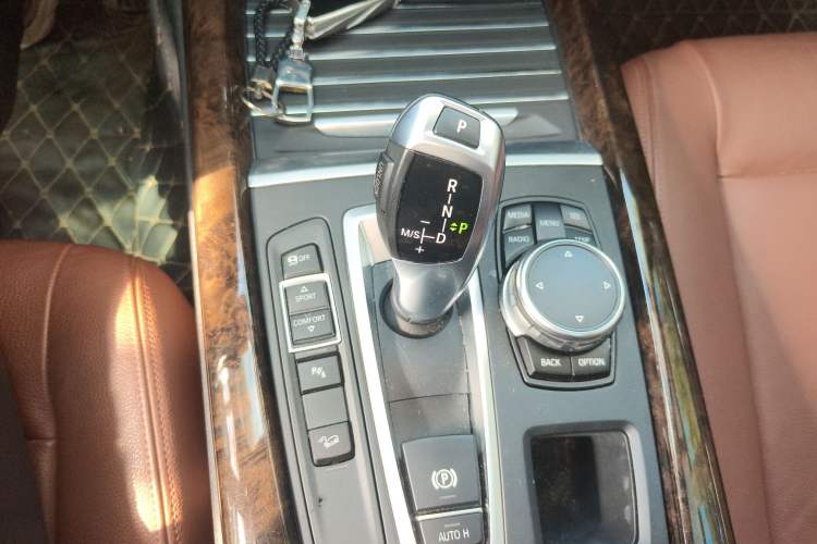 Used BMW X5 2015 xDrive28i