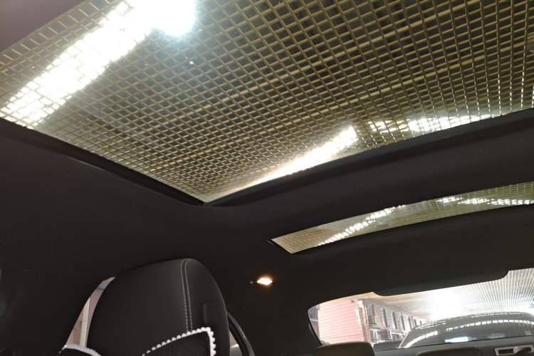 Used Mercedes-Benz A-Class 2019 Restyled A 200 L Sport Sedan Headliner