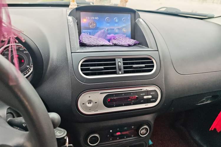 Used MG 3 2014 1.5L AMT Elite Edition