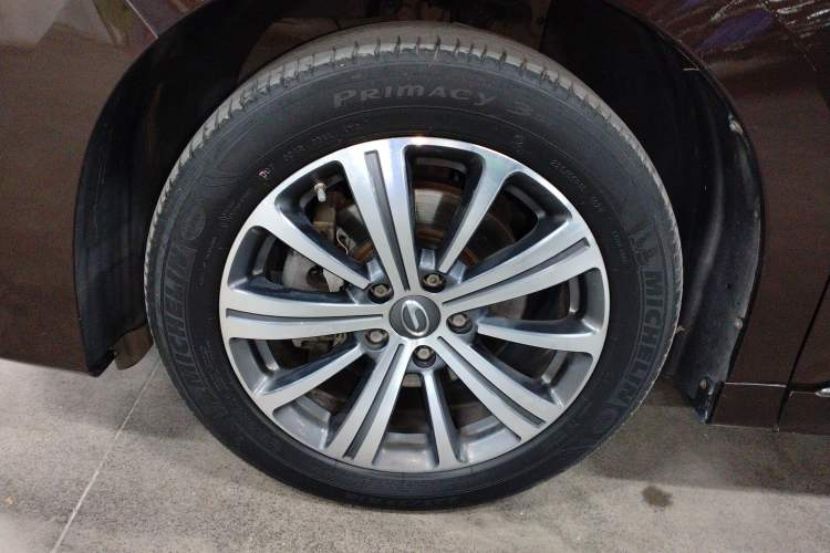 Used GAC Trumpchi M8 2020 Flagship Model 390T Supreme Edition
