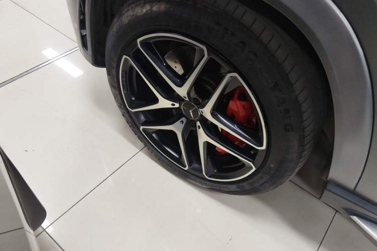 Used Mercedes-Benz GLE Coupe AMG 2022 AMG GLE 53 4MATIC+ Coupe SUV