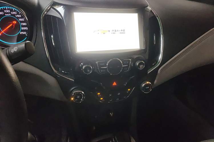 Used Chevrolet Cruze 2015 1.5L Automatic Luxury Edition
