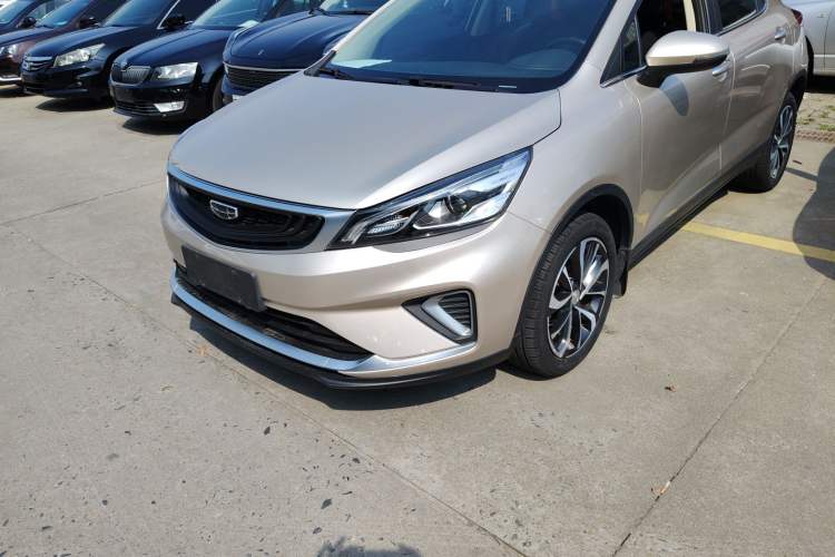 Used Geely Auto Emgrand GS 2020 1.4T CVT Ya
