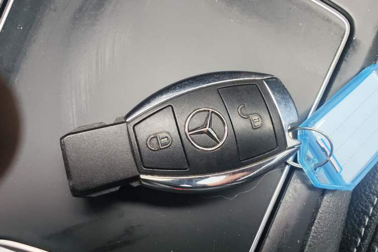 Used Mercedes-Benz B-Class 2018 B 200 Sport Edition Vehicle Key