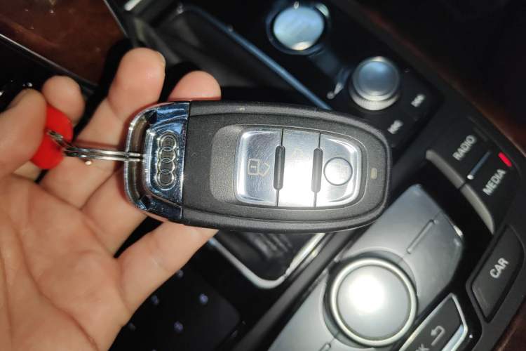 Used Audi A6L 2017 30 FSI Technology Model