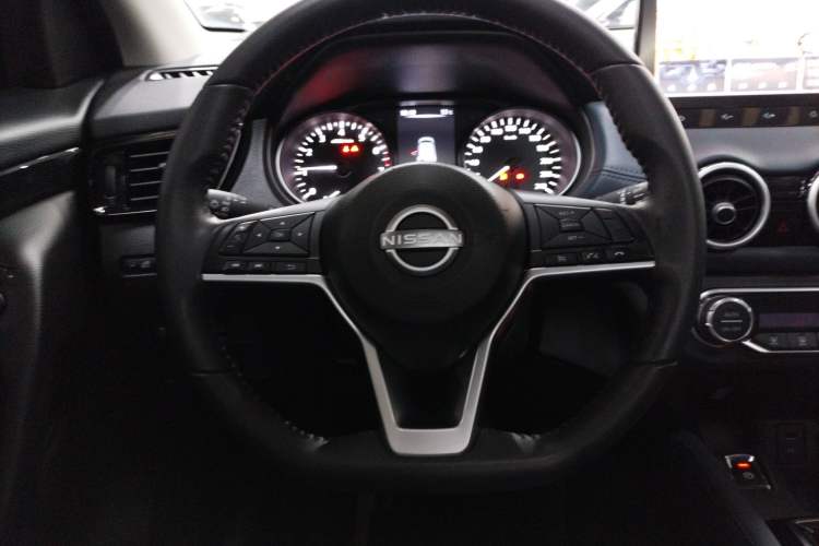 Used Nissan Qashqai 2025 Honor 2.0L CVT XV+ Leading Edition
