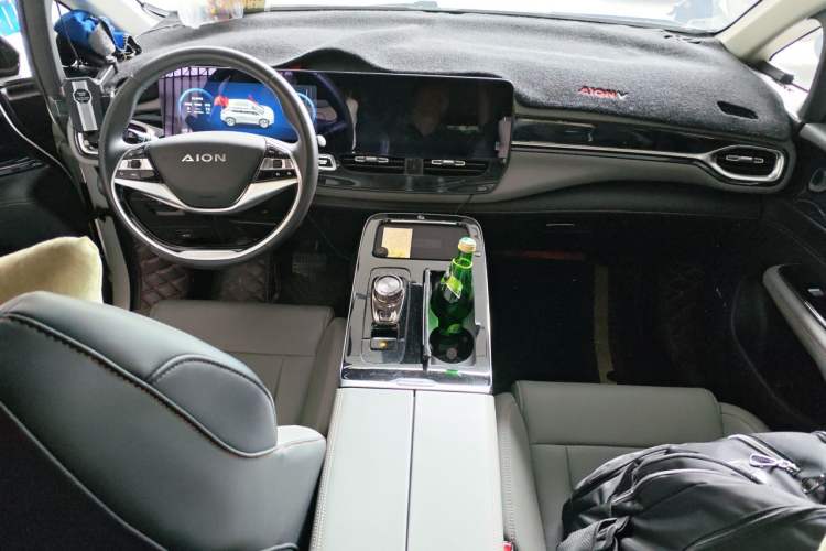 Used AION V 2021 Evolution Edition 70 Intelligent Leading Edition
