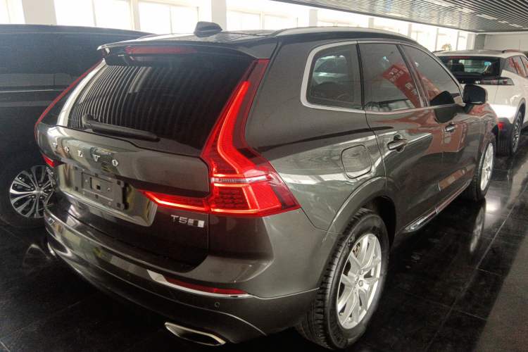 Used Volvo XC60 2020 T5 4x4 Zhiyi Luxury Edition