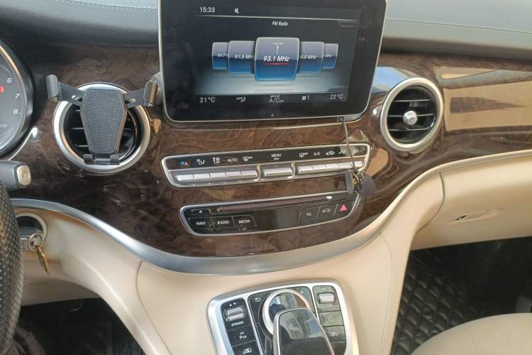 Used Mercedes-Benz V-Class 2018 V 260 L Prestige Extended Version China VI