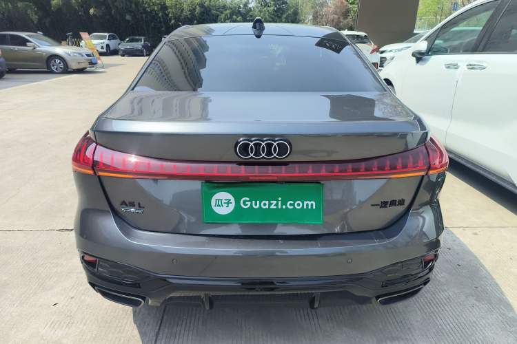 Used Audi A5L 2026 2.0T Sport quattro