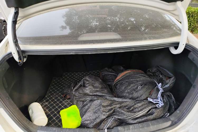 Used Hyundai Elantra (6th Generation / Lingdong) 2018 1.4T Dual-Clutch Xuan Dong · Dynamic Edition