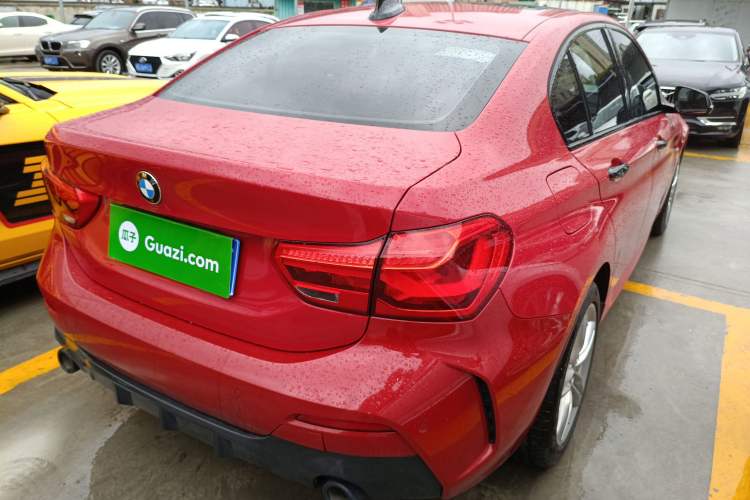 Used BMW 1 Series 2021 120i M Sport Night Edition
