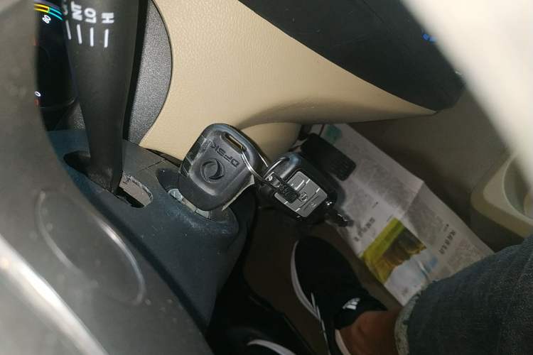 Used Dongfeng Xiaokang EC36 2022 Standard Edition CATL Battery