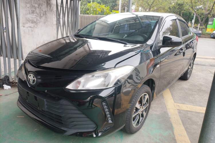 Used Toyota Vios 2017 1.5L CVT Innovation Edition