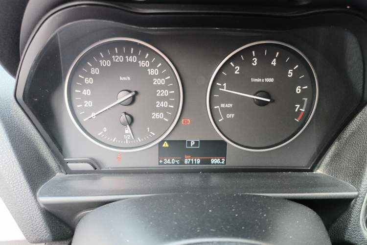 Used BMW 1 Series (Import) 2012 118i Leading Model
