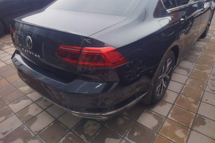 Used Volkswagen Magotan 2020 330TSI DSG Leading Model
