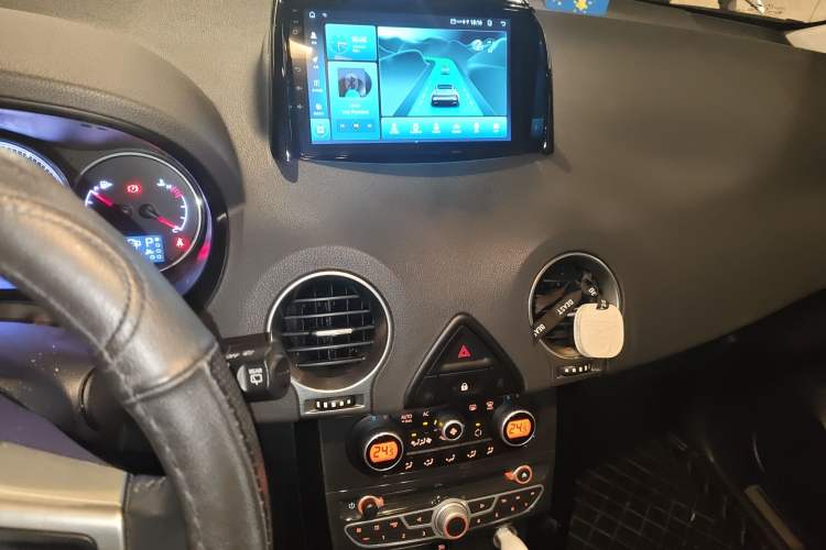 Used Renault Koleos 2012 2.5L Two-Wheel Drive Comfort Edition with Navigation
