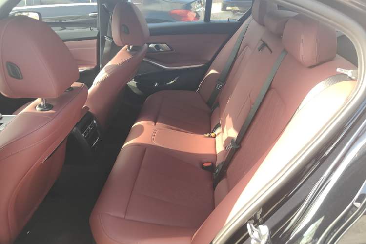 Used BMW 3 Series 2024 330i M Sport Night Edition Package
