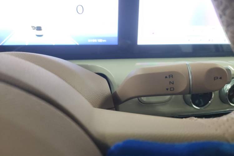 Used Wuling Bingo 2025 333 km Lingxi Deluxe Edition