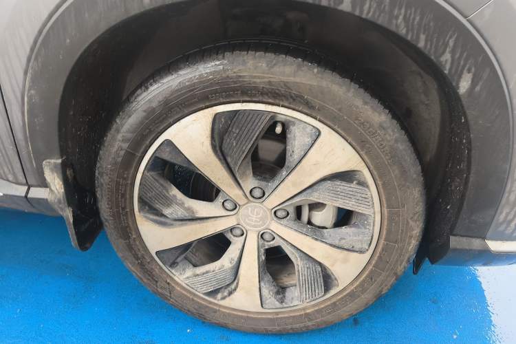 Used BYD Song PLUS New Energy 2021 DM-i 110KM Flagship PLUS
