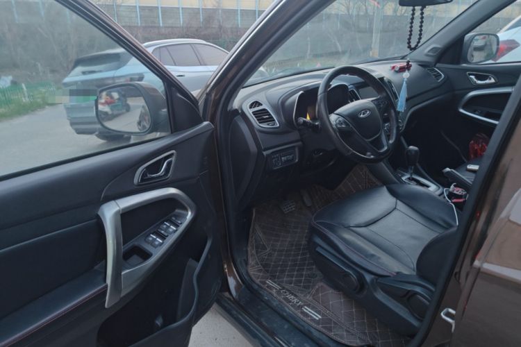 Used Chery Tiggo 5 2015 2.0L CVT Jiayue Edition
