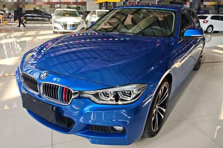 Used BMW 3 Series 2019 320Li M Luxury Package