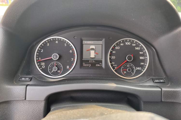 Used Volkswagen Tiguan 2013 1.8TSI Automatic Two-Wheel Drive Luxury Model