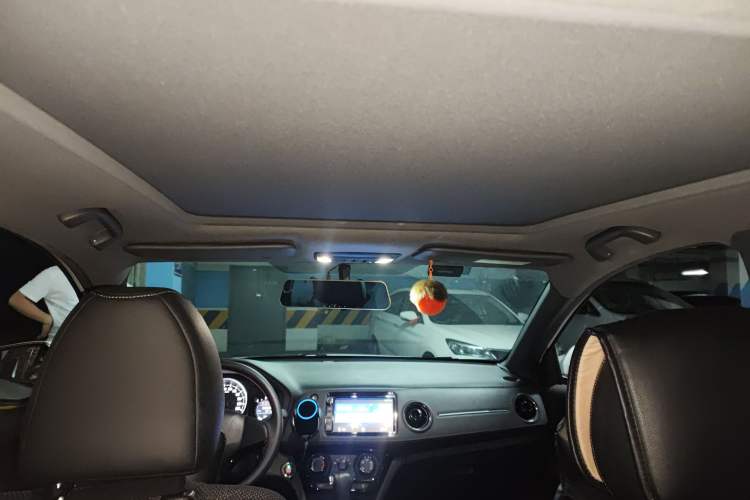 Used Honda XR-V 2017 1.8L EXi CVT Comfort Version
