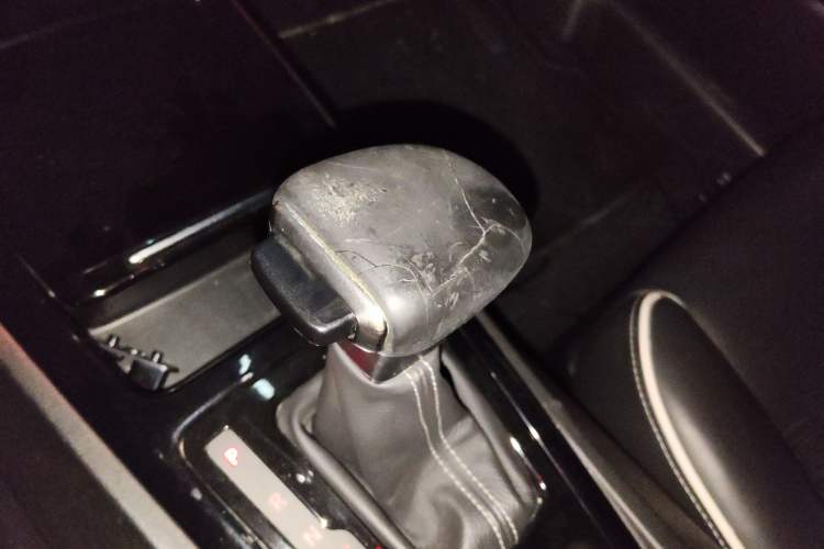 Used Qoros 3 2014 Hatchback 1.6T Automatic ZhiZhen Model