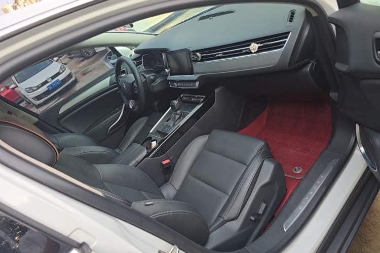 Used Citroen C5 2017 350THP Automatic Luxury Model
