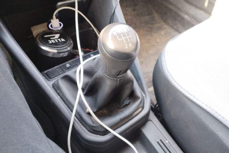 Used Jetta VA3 2021 1.5L Manual Entry-Level Version